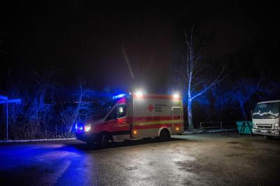 Esslingen: Fluechtling springt in Neckar um Abschiebung zu umgehen 